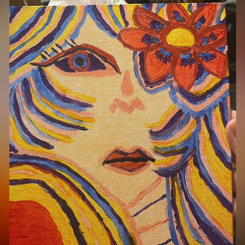 Painting i did